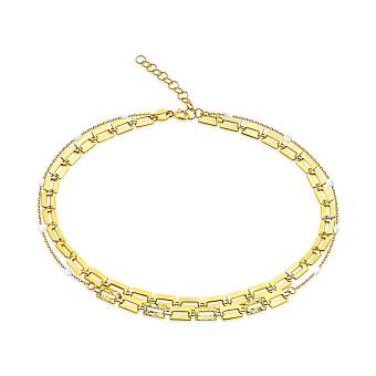 Браслет Francelli на ногу из желтого золота (арт. 3261059жебн)