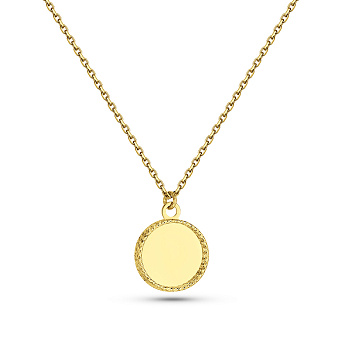 Фото Золоте кольє Francelli (арт. 361401ж)