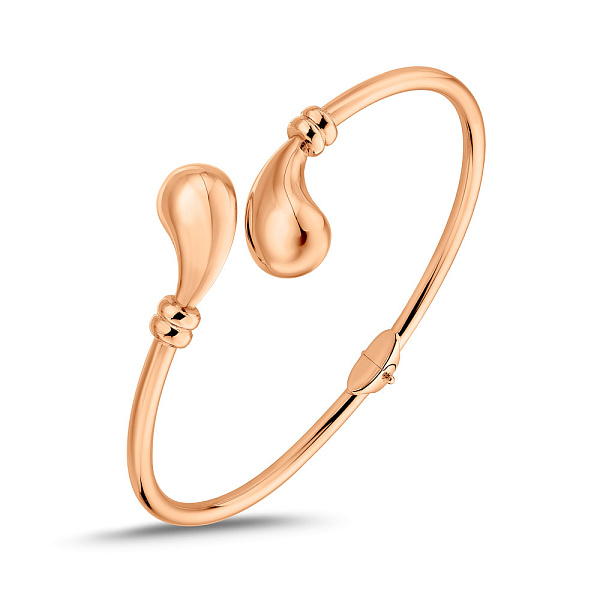 Золотий браслет Крапля (арт. 326889) – зображення 1