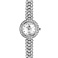 Серебряные часы с фианитами (арт. 7526/318п) – изображение 2