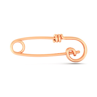 Золотая булавка (арт. 360141)