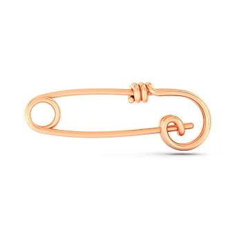 Золотая булавка  (арт. 360141)