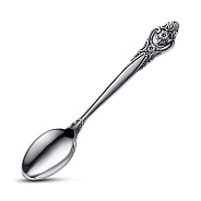 Ложка из серебра чайная (арт. 7922/8100223)