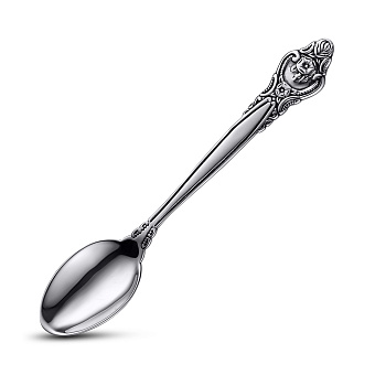 Ложка из серебра чайная (арт. 7922/8100223)