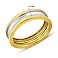 Золотое кольцо без камней (арт. 141012ж) – изображение 4