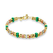 Золотой браслет Francelli (арт. 326330жкбз)