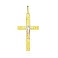 Крестик Оберег из желтого золота (арт. 501588ж) – изображение 1
