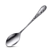 Серебряная чайная ложка (арт. 7922/8100226)
