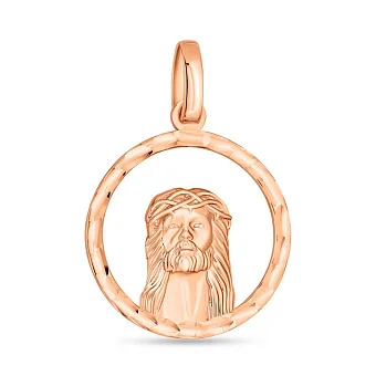 Золотая ладанка (арт. 440794а)