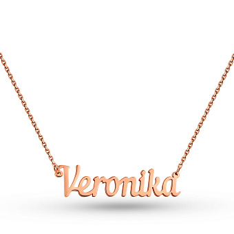 Золоте кольє Veronika (арт. 360224)