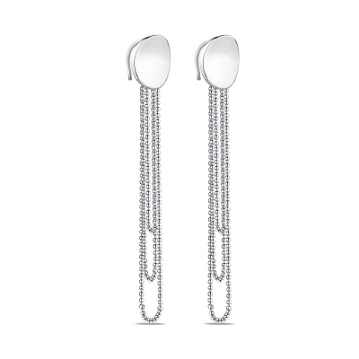 Сережки зі срібла Trendy Style (арт. 7502/4244)