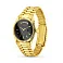 Наручний золотий годинник (арт. 260188жч) – зображення 1