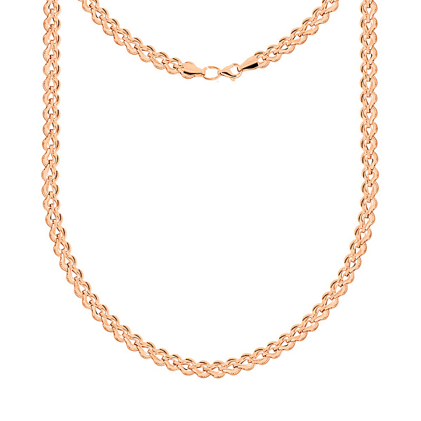 Колье из красного золота (арт. 350278) – изображение 1