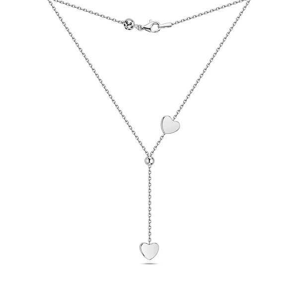 Золотое колье-галстук (арт. 352693б) – изображение 2