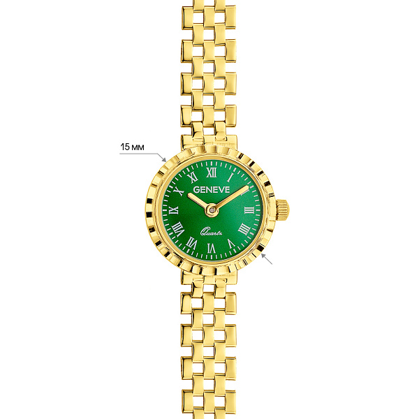 Женские золотые часы (арт. 260245жз) – изображение 3