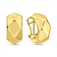 Фото Золоті сережки Francelli (арт. 106826ж)