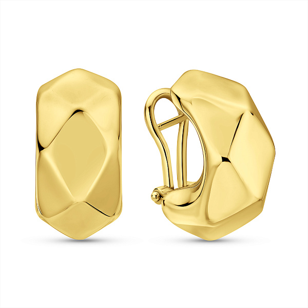 Золоті сережки Francelli (арт. 106826ж) – зображення 1