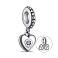 Серебряный шарм (арт. 7903/П5Ф/773) – изображение 1