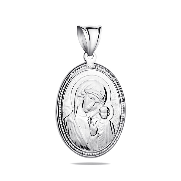 Ладанка из серебра (арт. 7517/2-4267.0.2) – изображение 1