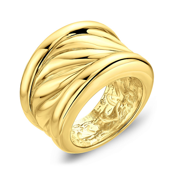 Золотое кольцо Francelli (арт. 155743ж) – изображение 1