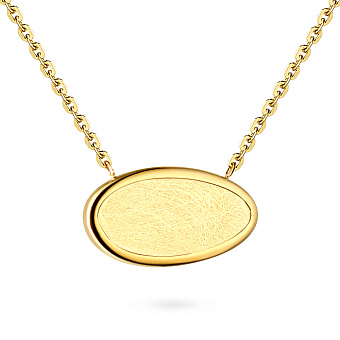 Золотое колье Diva (арт. 351528ж)