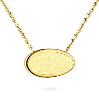 Золотое колье Diva (арт. 351528ж)