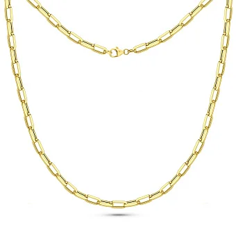 Ланцюжок з жовтого золота плетіння Якірне (арт. 350367ж)