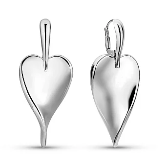 Сережки-підвіски Francelli з золота (арт. е1092004б)