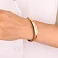 Браслет з червоного золота (арт. 326865) – зображення 2