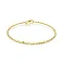Браслет з жовтого золота Francelli (арт. 326790ж) – зображення 1