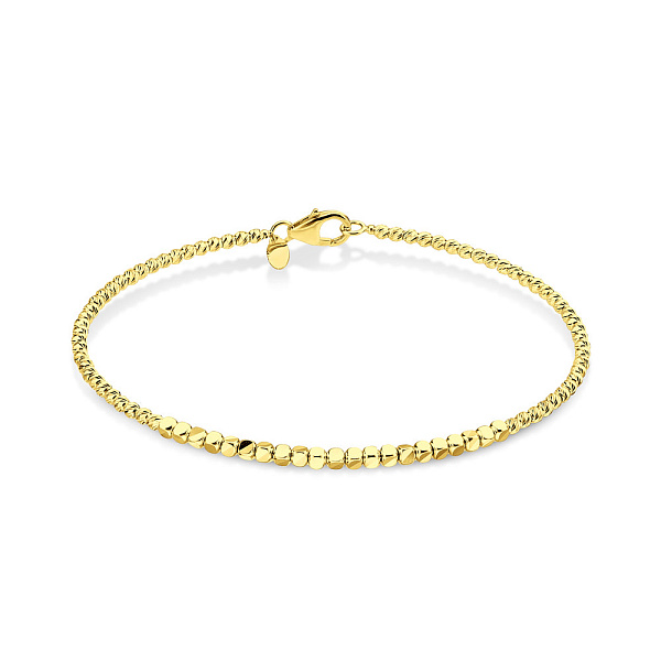 Браслет з жовтого золота Francelli (арт. 326790ж) – зображення 1