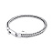 Серебряный браслет плетения Спига (арт. 7909/4665) – изображение 2