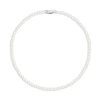 Намисто з культивованих перлин (арт. 9016/250жб)