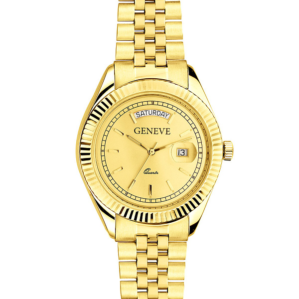 Годинник з жовтого золота (арт. 260247жж) – зображення 2