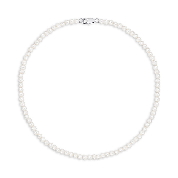 Намисто з культивованих перлин (арт. 9016/250жб) – зображення 1