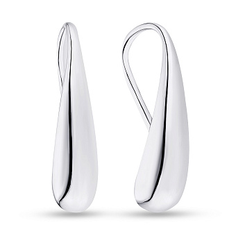 Серебряные сережки  (арт. 7902/1100369)