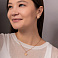 Серьги из красного золота (арт. 111316а) – изображение 5
