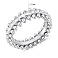 Серебряное кольцо без камней (арт. 7501/8757) – изображение 3