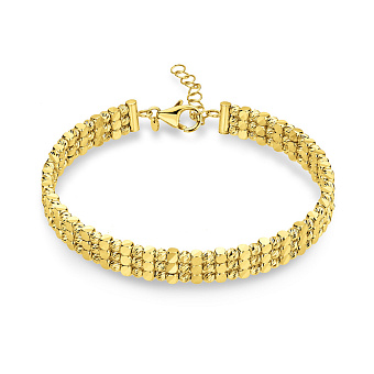 Браслет из желтого золота Francelli (арт. 3261089ж)