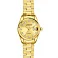Золотий кварцовий годинник з фіанітами (арт. 260254жж) – зображення 2