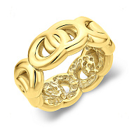 Фото Кольцо из желтого золота Francelli (арт. 155741ж)