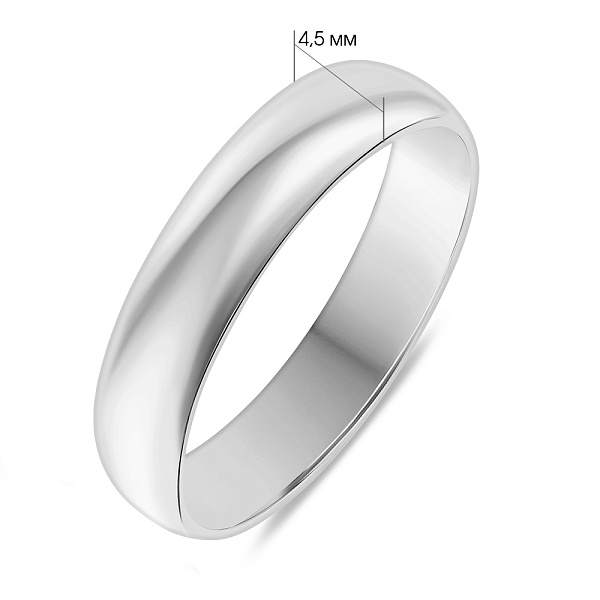 Обручка золота (арт. 239174б) – зображення 2