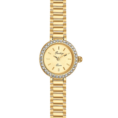 Жіночий золотий наручний годинник (арт. 260076ж)