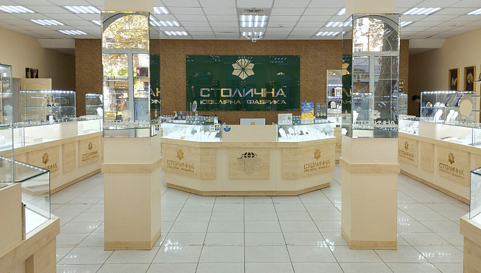 ТЦ Никольский Посад