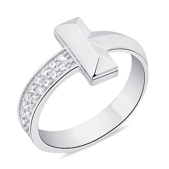 Кольцо из серебра (арт. 7501/6010)