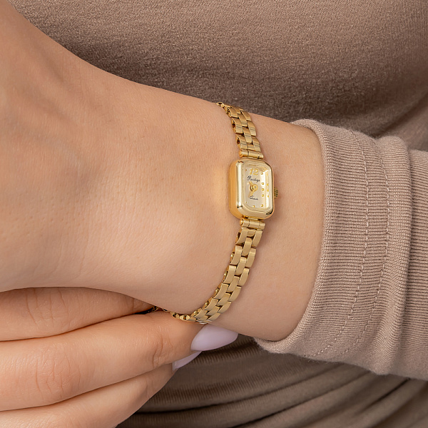 Часы из желтого золота  (арт. 260120ж) – изображение 4