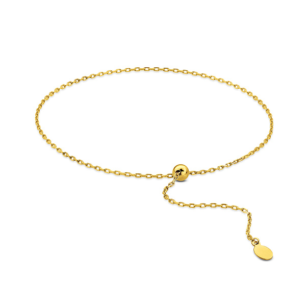 Браслет Fly из желтого золота (арт. 326315ж) – изображение 1