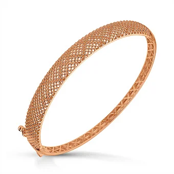 Браслет з червоного золота (арт. 3261341)