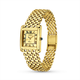 Часы из желтого золота (арт. 260296жж)