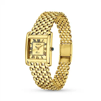 Часы из желтого золота (арт. 260296жж)